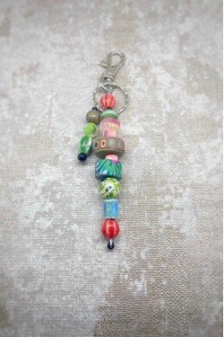 Bijou de sac pour décorer votre sac à main ou porte de meuble Aniki BIjoux