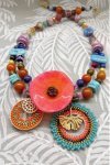 New Collier Asiatide N° 2