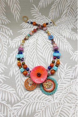 New Collier Asiatide N° 2