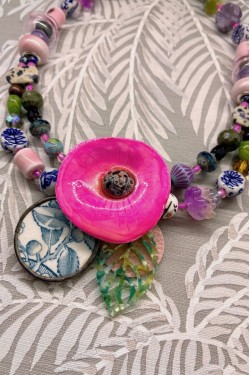 New Collier Asiatide N° 1