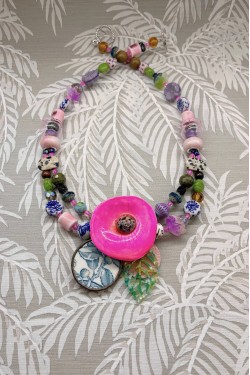 New Collier Asiatide N° 1