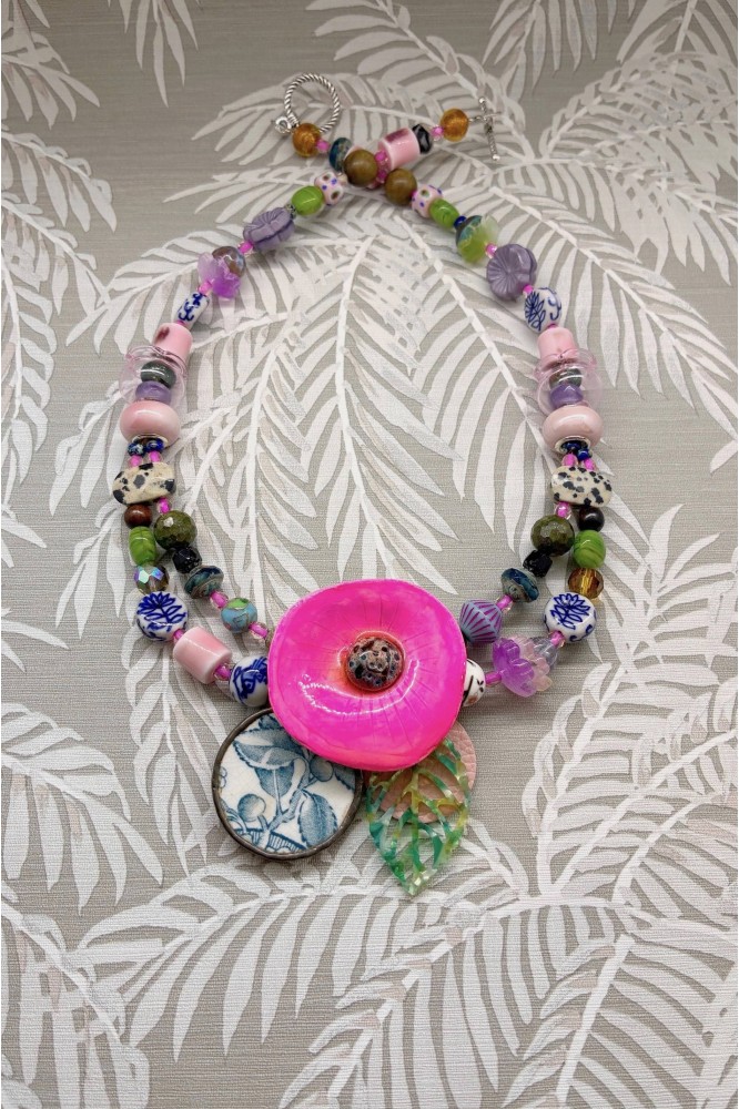 New Collier Asiatide N° 1