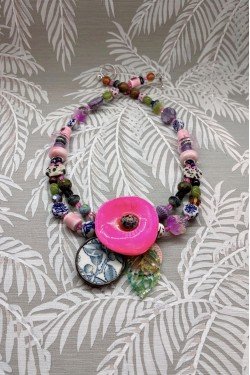 New Collier Asiatide N° 1