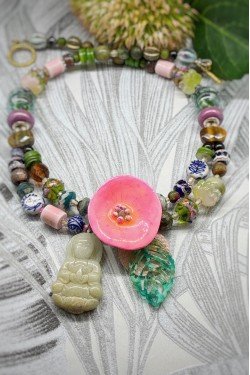 New Collier Asiatide N° 3