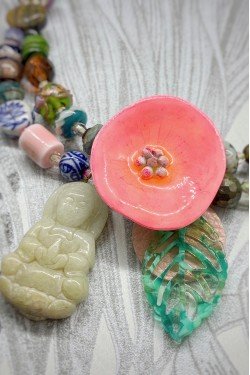 New Collier Asiatide N° 3