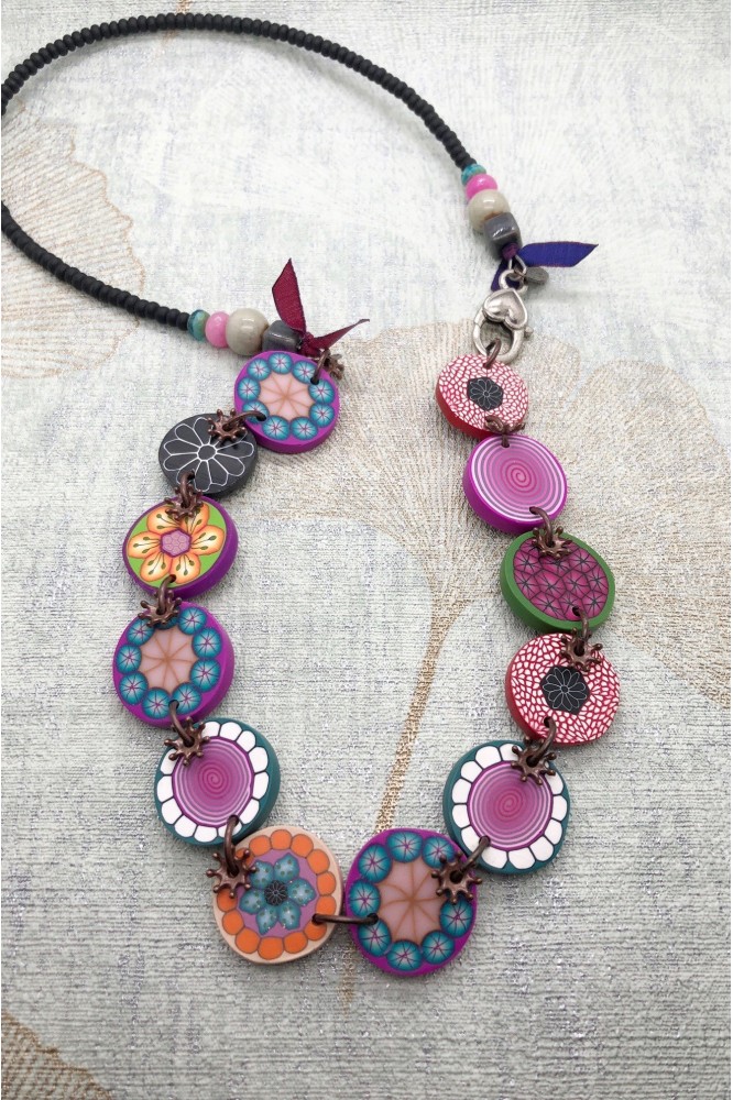 collier candy